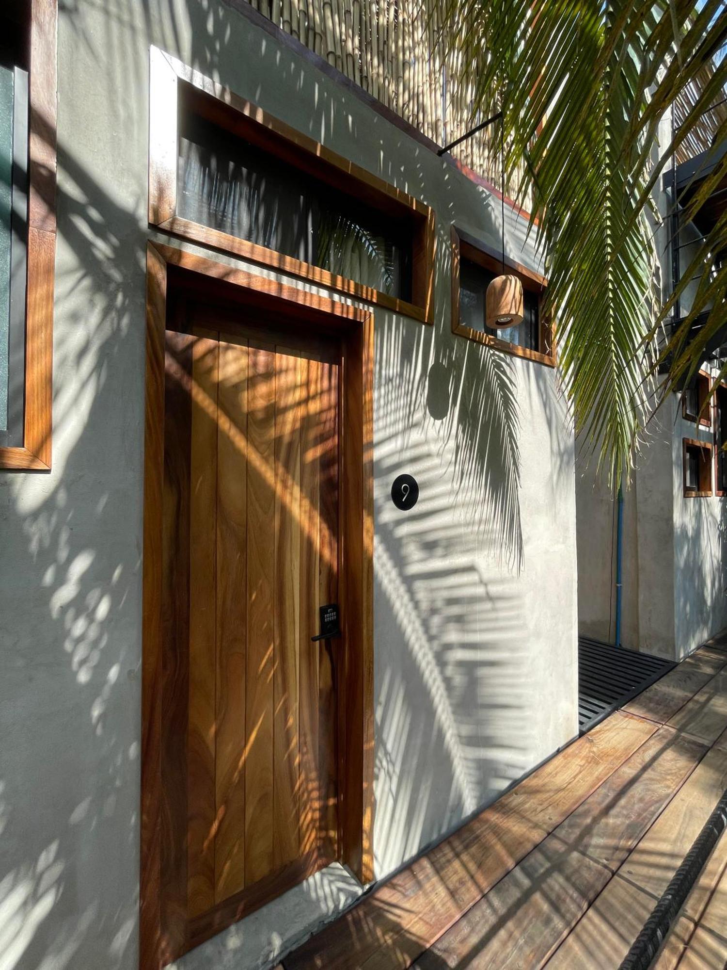 Nectar Hotel, Cafe, Cowork - Adults Only Puerto Escondido  Kültér fotó