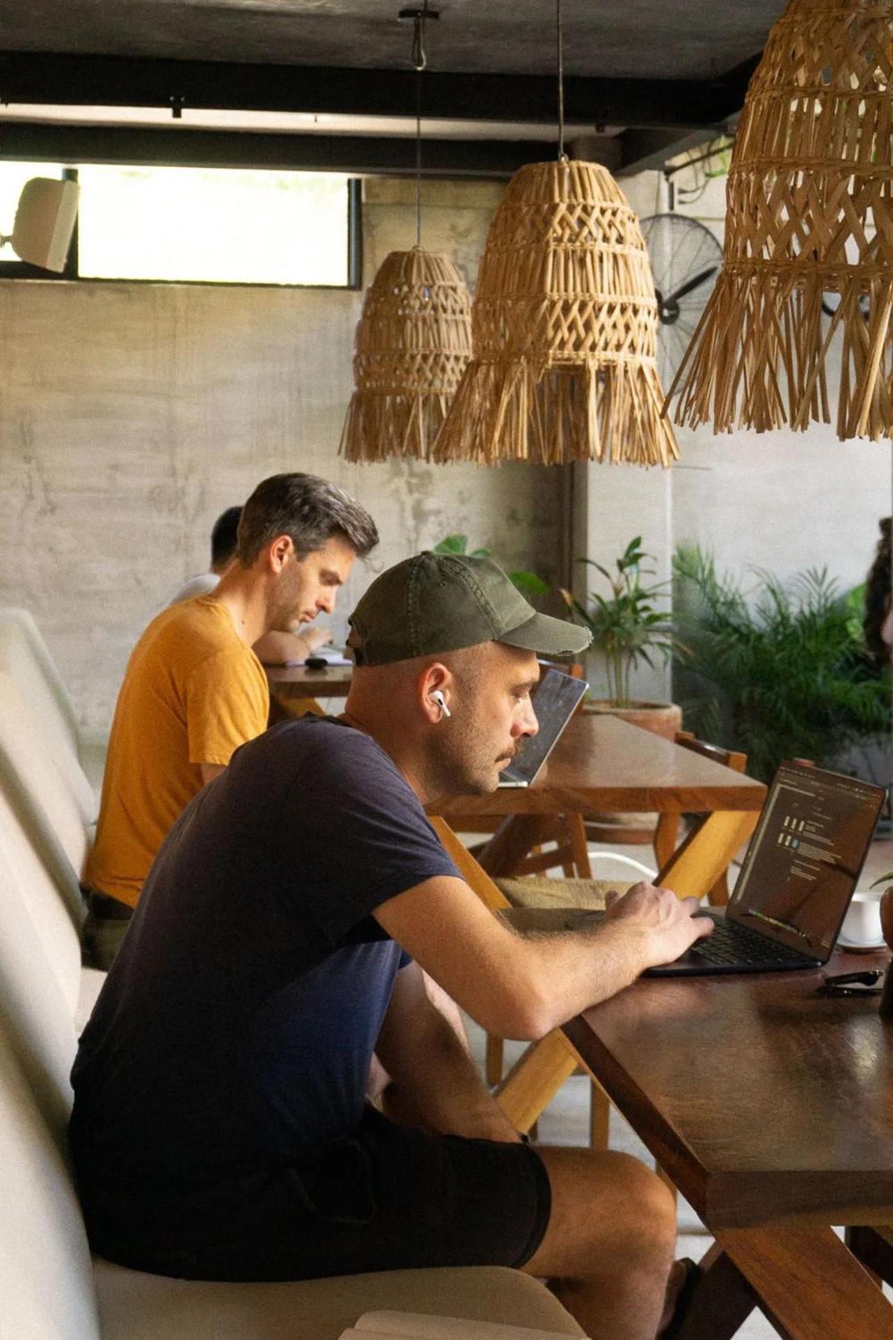 Nectar Hotel, Cafe, Cowork - Adults Only Puerto Escondido  Kültér fotó