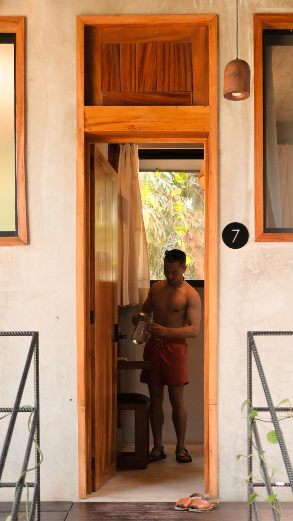 Nectar Hotel, Cafe, Cowork - Adults Only Puerto Escondido  Kültér fotó